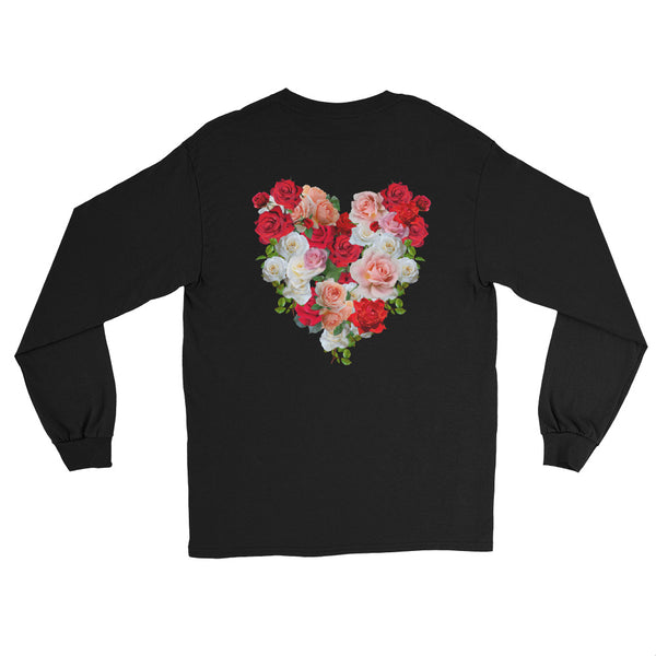 LOVERGIRL Long Sleeve Shirt