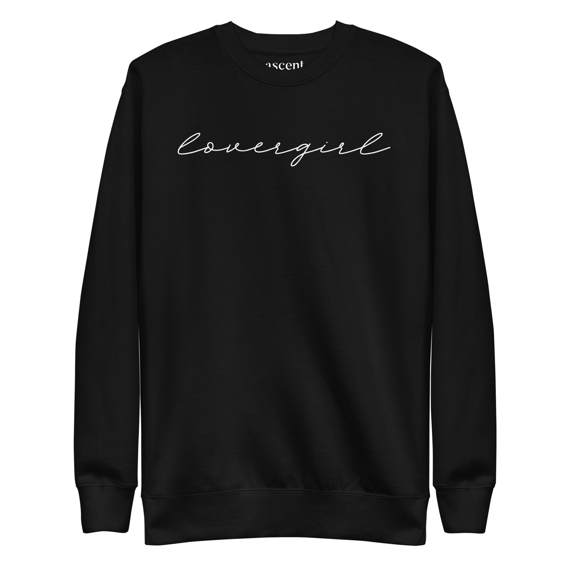 LOVERGIRL Sweatshirt