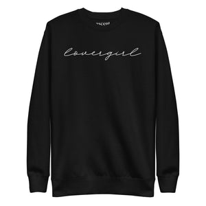 LOVERGIRL Sweatshirt