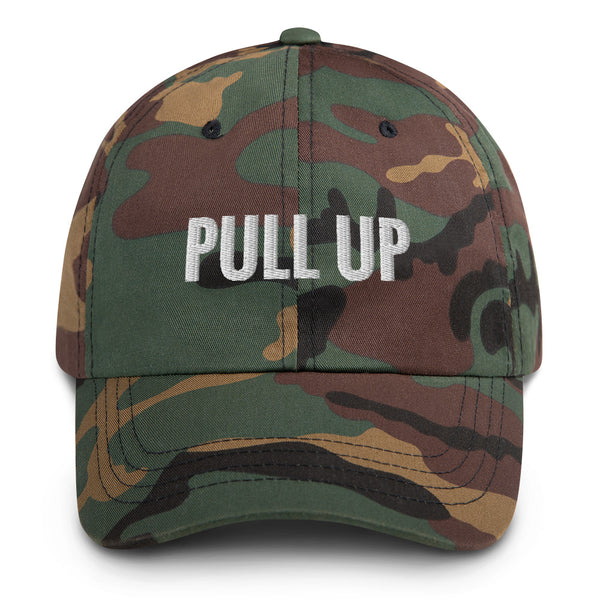 The "PULL UP" Hat